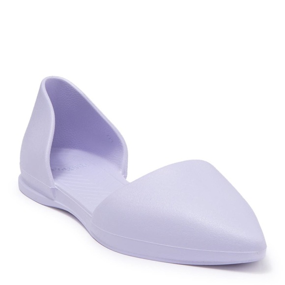Native Audrey Vegan Open Sided Flat